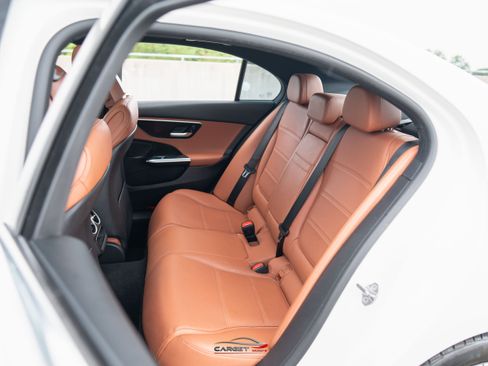 Used 2022 Mercedes-Benz C 300 4MATIC Sedan image 20