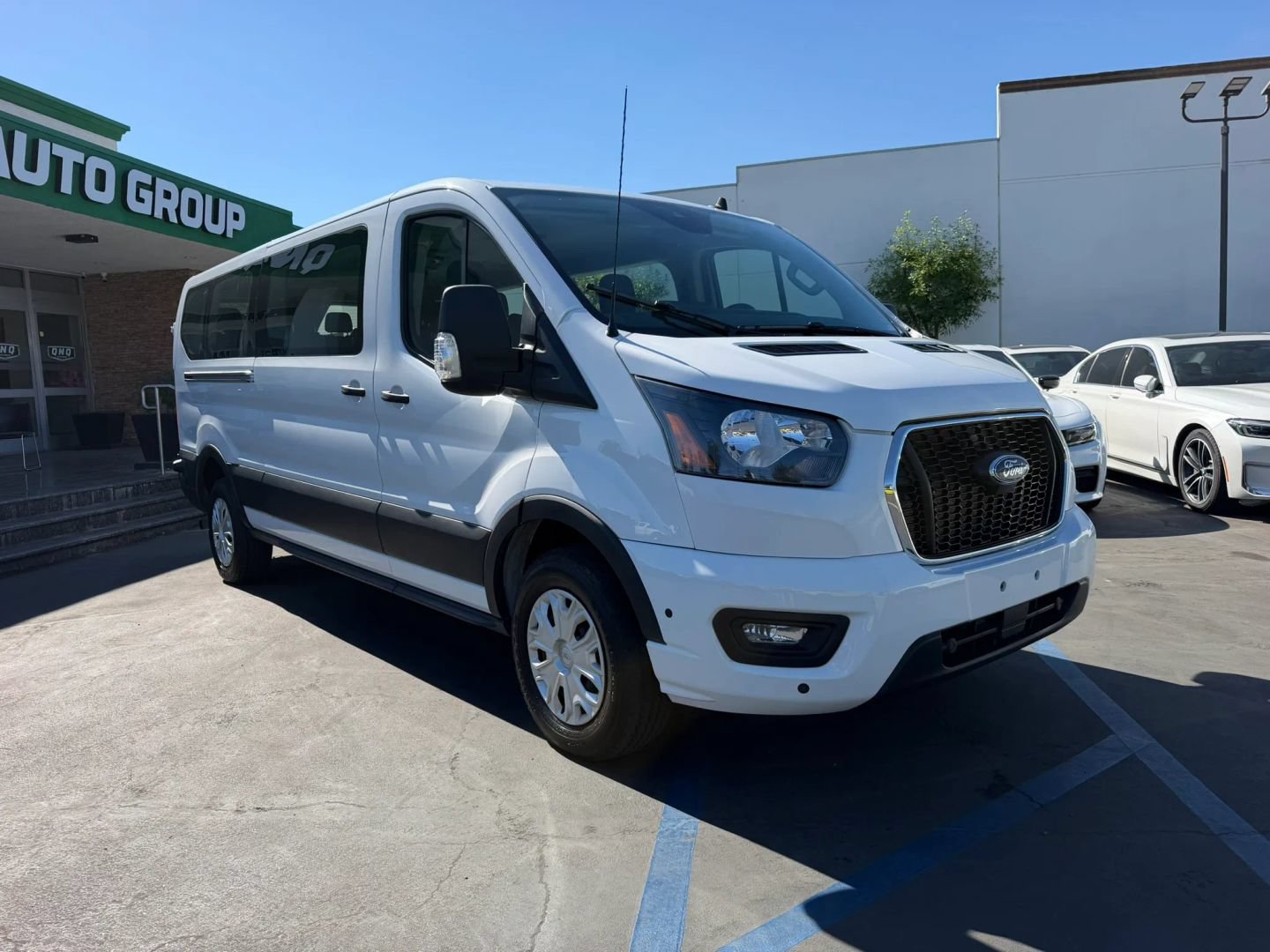 Used 2024 Ford Transit 350 XLT RWD image 3