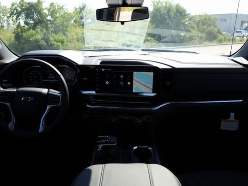 New 2025 Chevrolet Silverado 1500 RST image 11