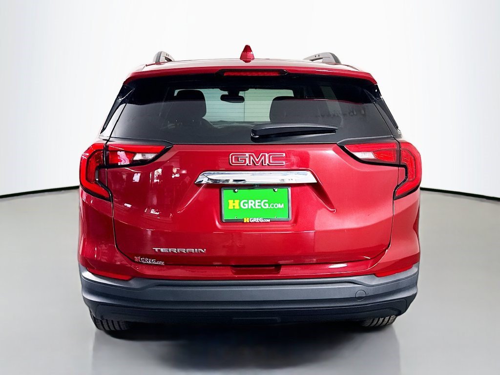 Used 2020 GMC Terrain SLE w/ Driver Convenience Package FWD image 8