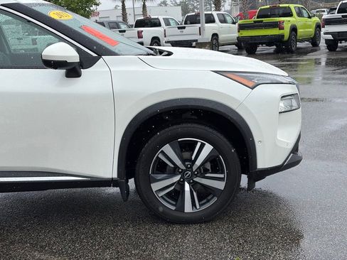Certified 2023 Nissan Rogue SL w/ SL Premium Package AWD/4WD image 8