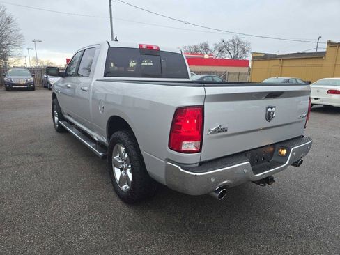 Used 2017 RAM 1500 Big Horn AWD/4WD image 7