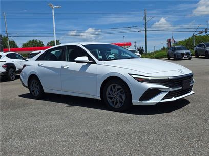 Certified 2024 Hyundai Elantra SEL