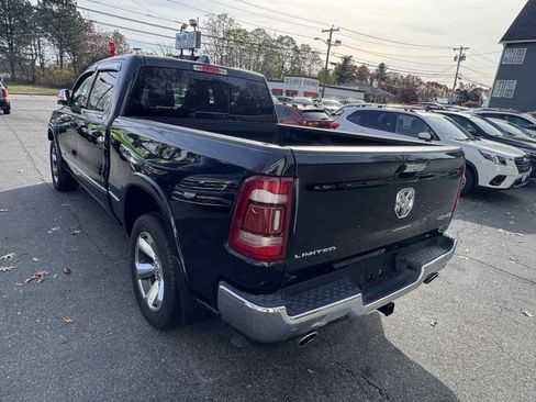 Used 2022 RAM 1500 Limited w/ Bed Utility Group image 10