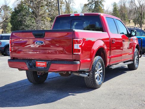 Used 2019 Ford F150 XLT w/ Equipment Group 302A Luxury AWD/4WD image 7