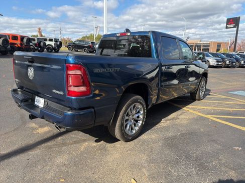 Used 2023 RAM 1500 Laramie image 6