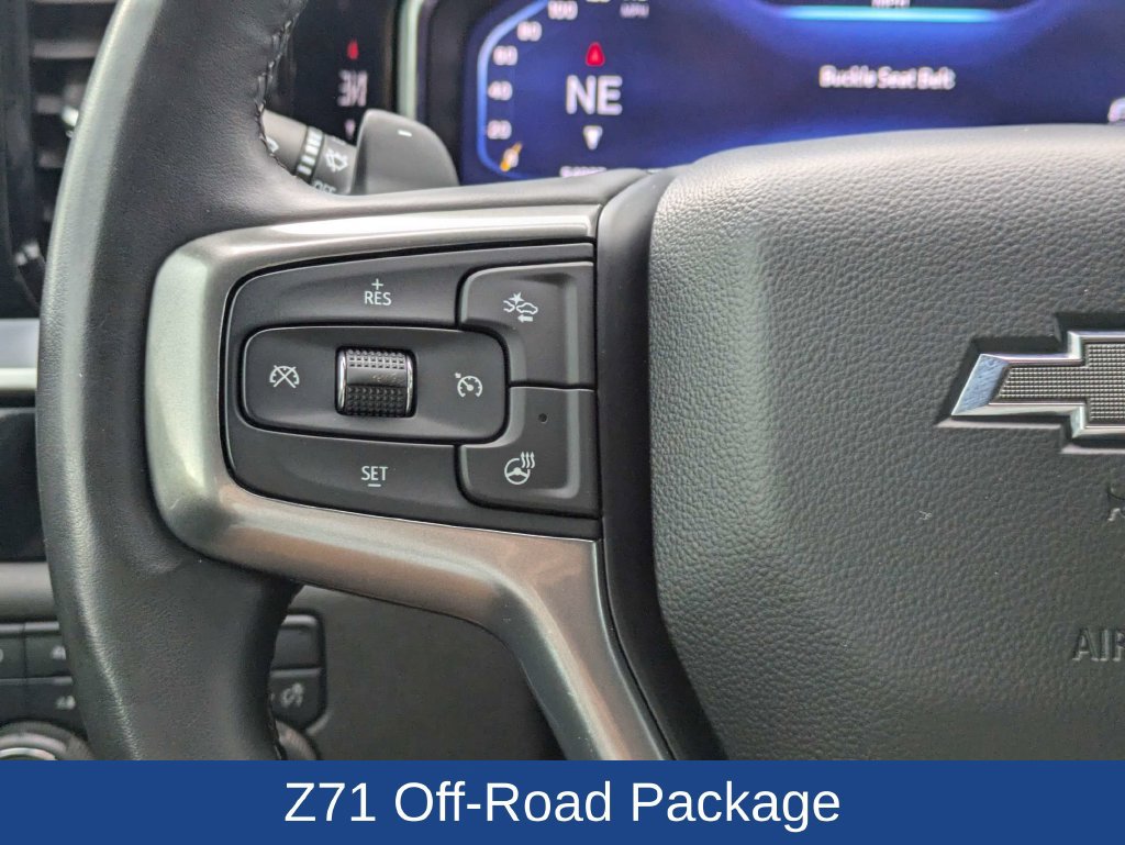 Used 2024 Chevrolet Silverado 1500 RST w/ All Star Edition Plus AWD/4WD image 25