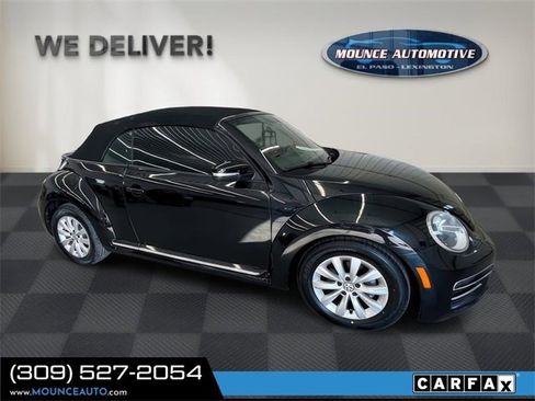 Used 2018 Volkswagen Beetle 2.0T S image 4