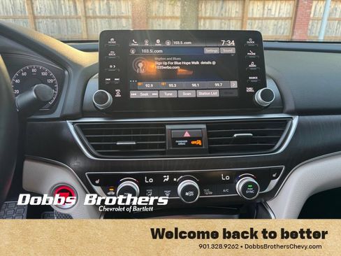 Used 2019 Honda Accord EX-L image 28
