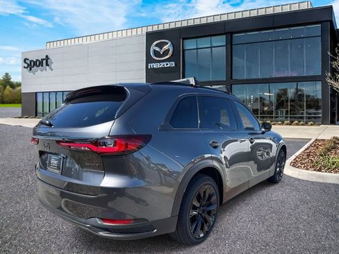 Certified 2026 MAZDA CX-90 3.3 Turbo w/ Premium Sport Pkg AWD/4WD image 4