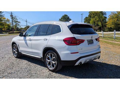 Used 2020 BMW X3 xDrive30i w/ Convenience Package image 5
