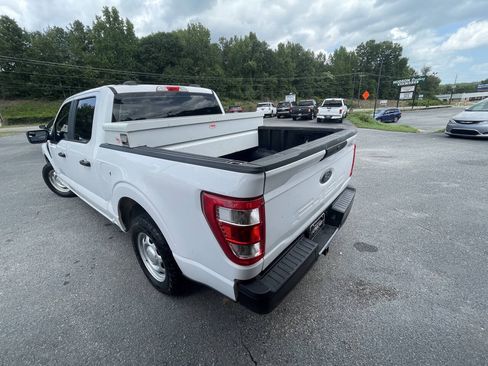 Used 2021 Ford F150 XL w/ Trailer Tow Package RWD image 5