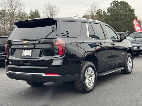 New 2026 Chevrolet Tahoe LS image 3