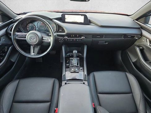 Used 2023 MAZDA MAZDA3 AWD 2.5 Turbo Hatchback image 17