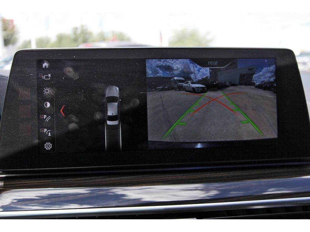 Used 2018 BMW 540i RWD image 15