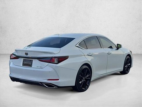 Used 2023 Lexus ES 350 F Sport w/ Accessory Package (Z2) FWD image 5