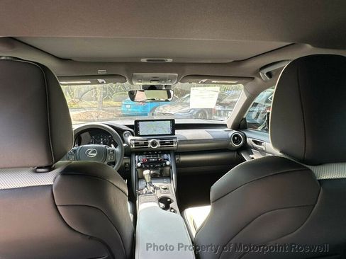 Used 2021 Lexus IS 350 F Sport image 18