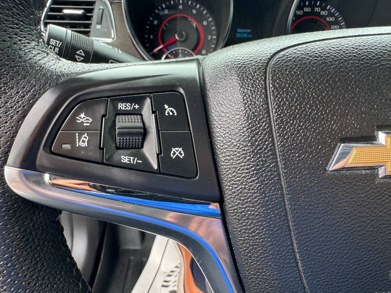 Used 2017 Chevrolet SS RWD image 17