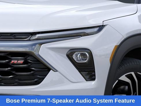 New 2026 Chevrolet TrailBlazer RS w/ Convenience Package AWD/4WD image 11
