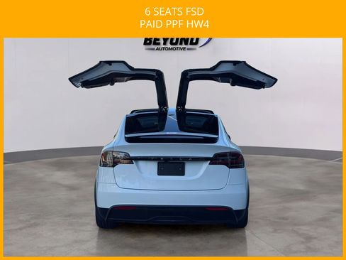 Used 2023 Tesla Model X AWD/4WD image 13