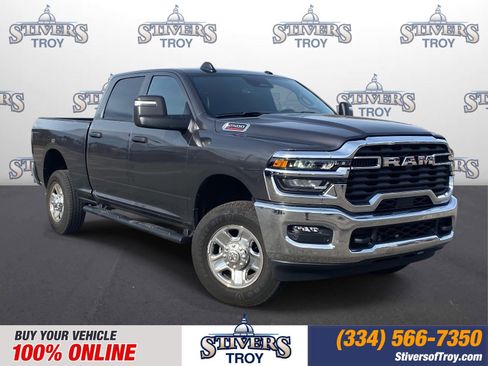 Used 2025 RAM 2500 Tradesman image 1