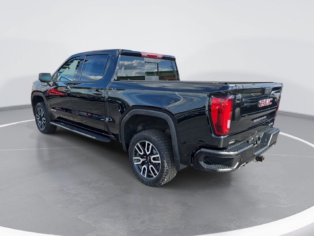 Certified 2023 GMC Sierra 1500 AT4 w/ AT4 Premium Package AWD/4WD image 6