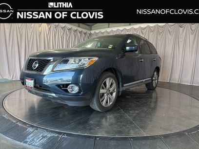 Used 2013 Nissan Pathfinder Platinum