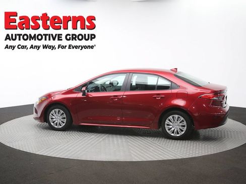 Used 2025 Toyota Corolla LE FWD image 61