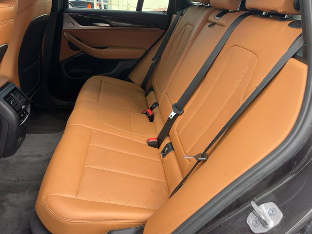 Used 2023 BMW X3 xDrive30i w/ Convenience Package w/ZPA AWD/4WD image 8