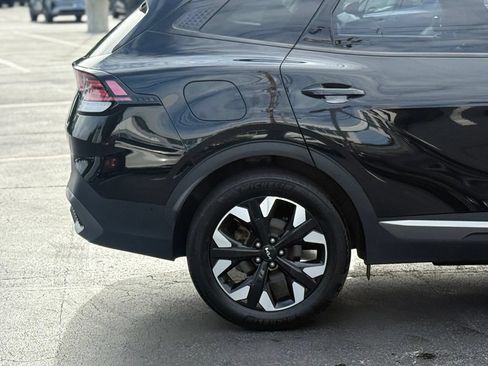 Used 2023 Kia Sportage X-Line Prestige AWD/4WD image 8