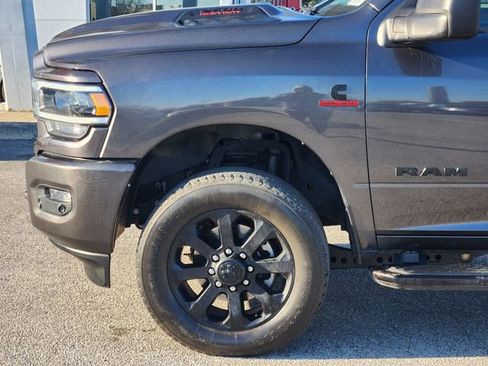 Used 2024 RAM 2500 Laramie w/ Night Edition image 5