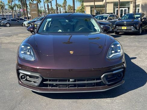 Used 2022 Porsche Panamera Platinum Edition image 3