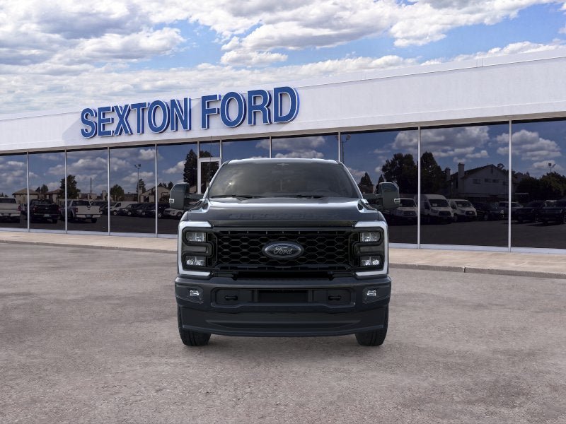 New 2026 Ford F350 Lariat w/ Black Appearance Package AWD/4WD image 6