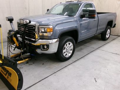 Used 2015 GMC Sierra 3500 SLE w/ SLE Preferred Package