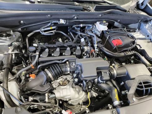 New 2026 Acura ADX A-Spec AWD/4WD image 31