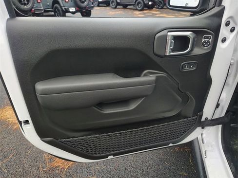 New 2026 Jeep Wrangler Willys image 11