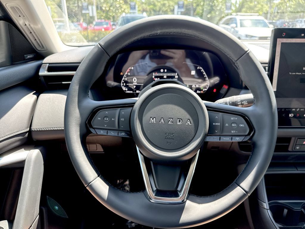 New 2026 MAZDA CX-5 2.5 S w/ Premium Plus Package AWD/4WD image 48