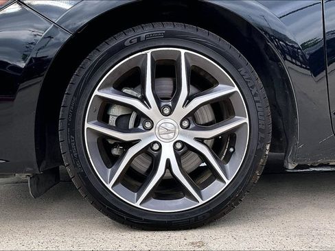 Used 2021 Acura ILX w/ Premium Package FWD image 11