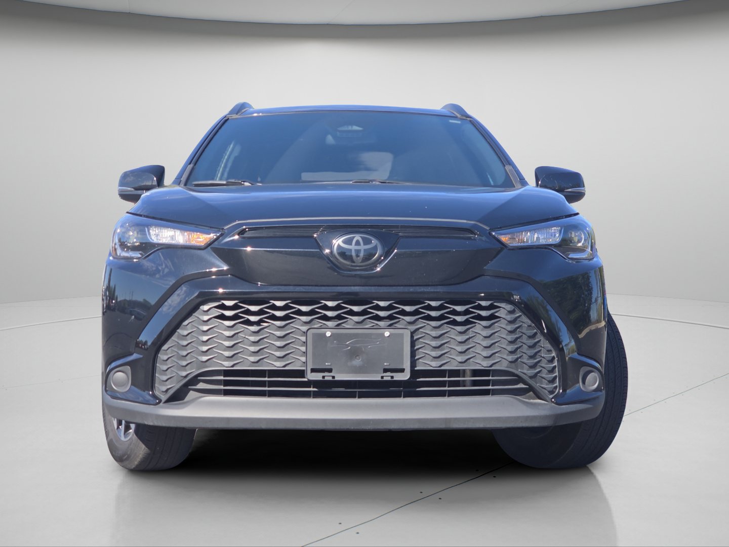 Certified 2024 Toyota Corolla Cross AWD Hybrid image 3