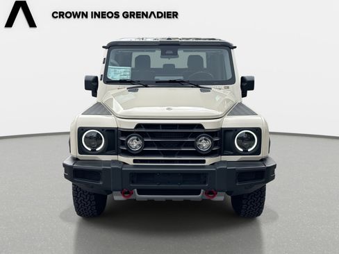 Used 2024 INEOS Grenadier Quartermaster AWD/4WD image 2