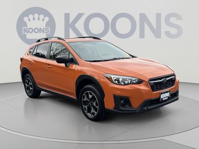 Used 2019 Subaru Crosstrek 2.0i w/ Eyesight System