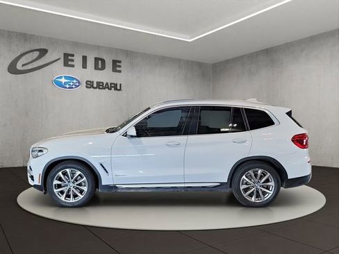 Used 2018 BMW X3 xDrive30i AWD/4WD image 8