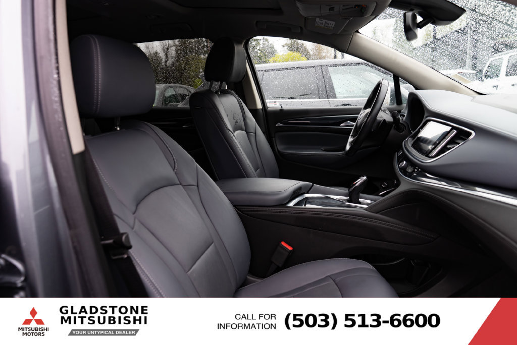 Used 2020 Buick Enclave Premium w/ Sun and Sites Package AWD/4WD image 27