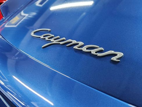 Used 2007 Porsche Cayman image 74