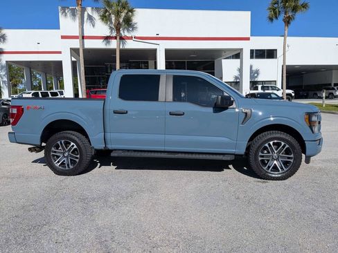 Used 2023 Ford F150 XL w/ STX Appearance Package AWD/4WD image 2