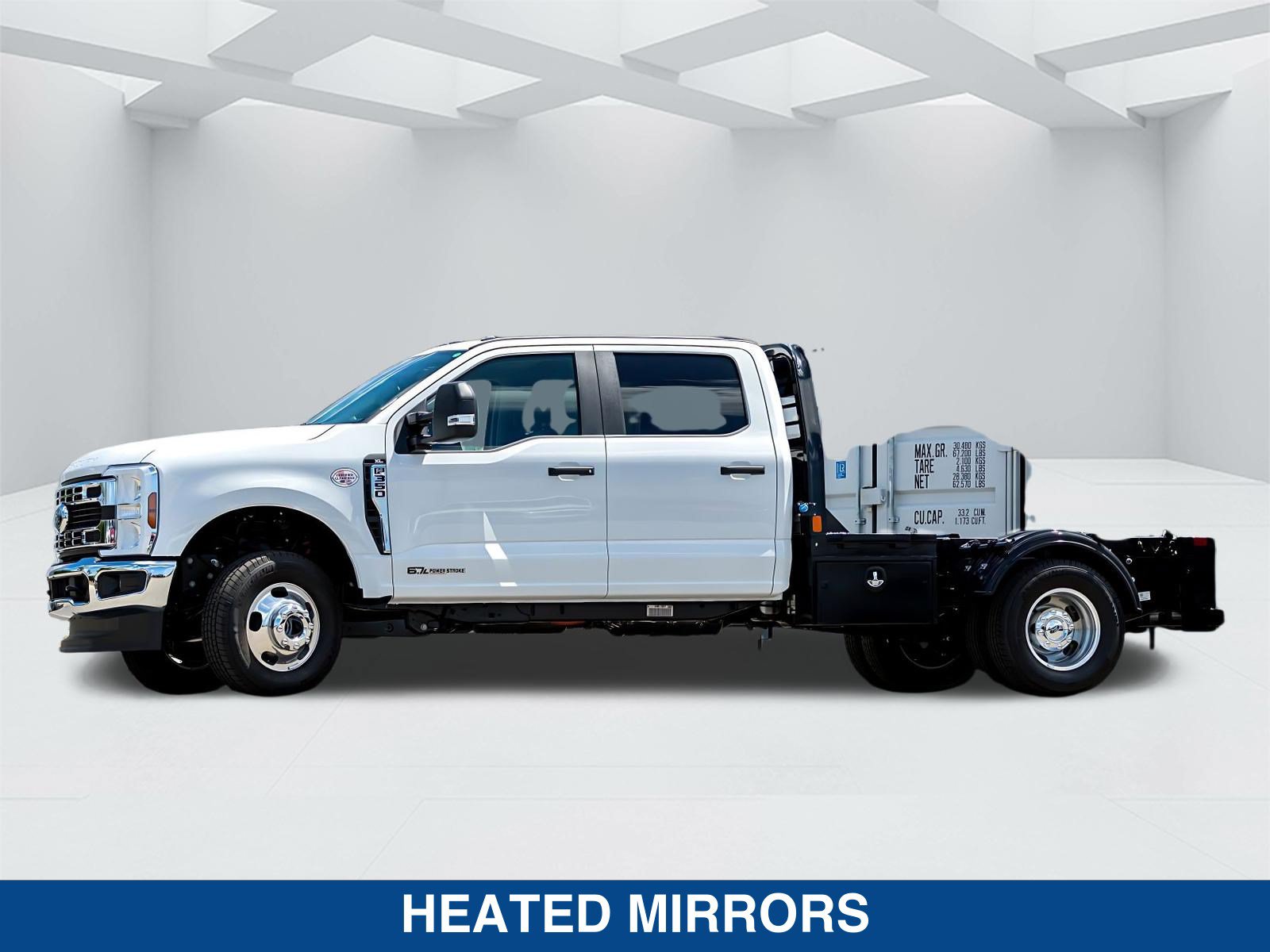 New 2026 Ford F350 XL w/ XL Chrome Package AWD/4WD image 19