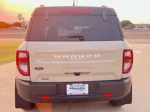 Used 2024 Ford Bronco Sport Outer Banks w/ Tech Package AWD/4WD image 6