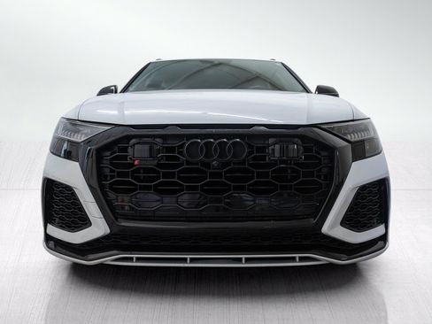 Used 2021 Audi RS Q8 w/ Black Optic Package AWD/4WD image 2