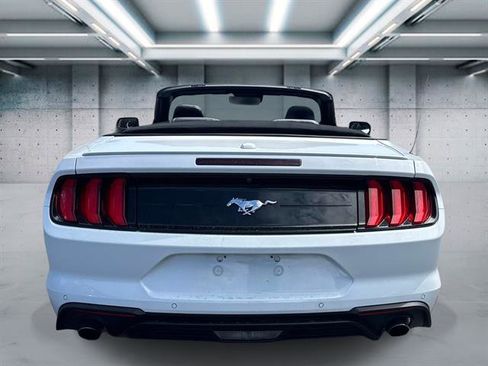 Used 2022 Ford Mustang Premium RWD image 5