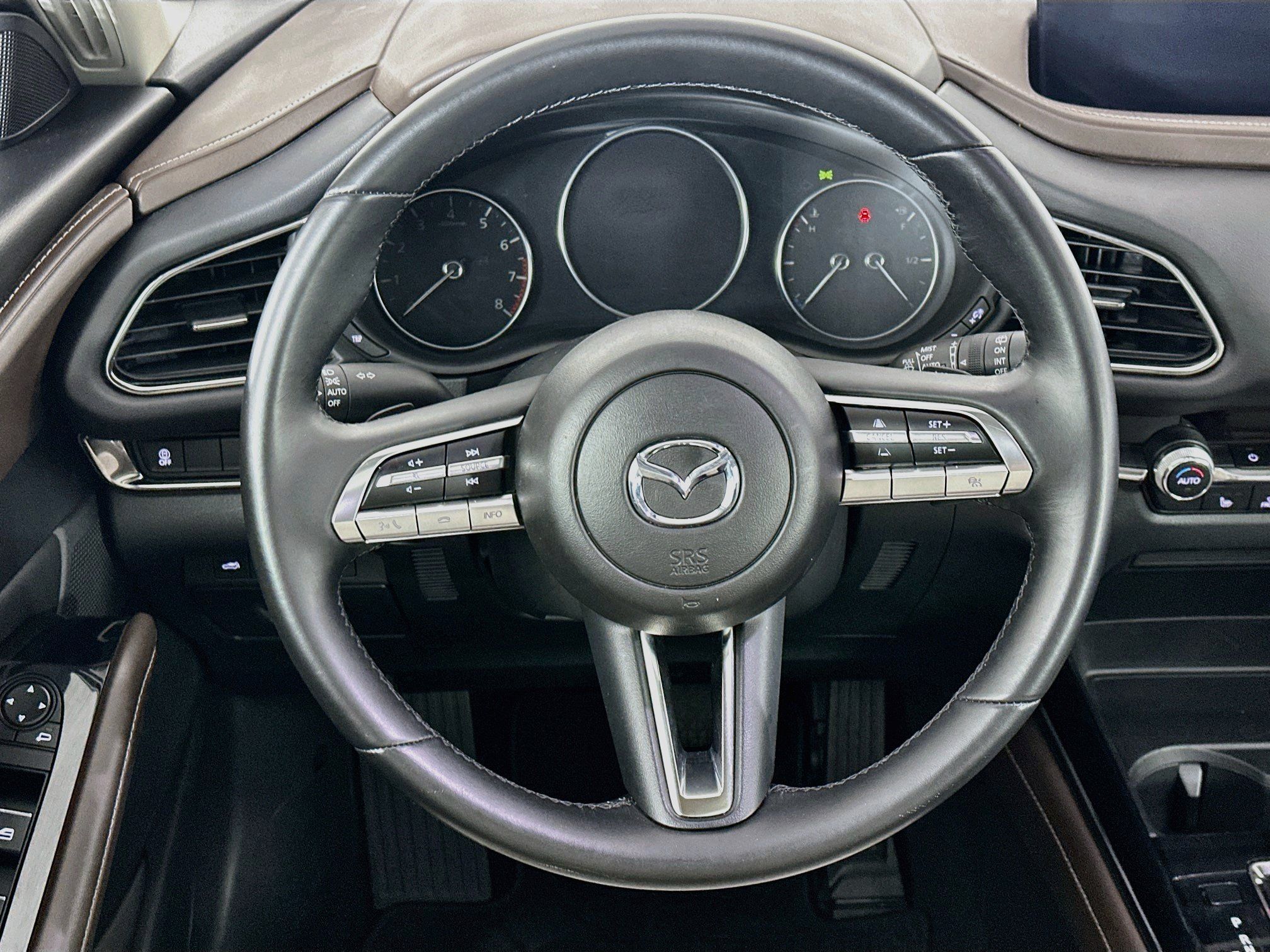Used 2023 MAZDA CX-30 AWD 2.5 S w/ Premium Package image 18